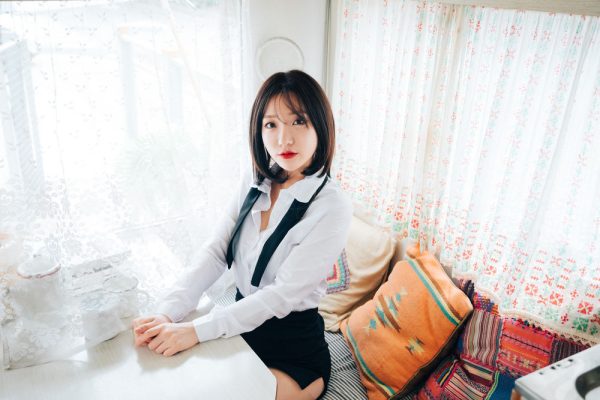 No.031-[Loozy] Officegirl’s Vacation Vol.2 [85P]-慕色阁