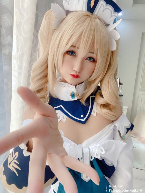 No.025-Babara Pure selfie [34P]-慕色阁