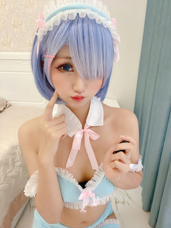 No.021-Rem Phone Set [34P]-慕色阁
