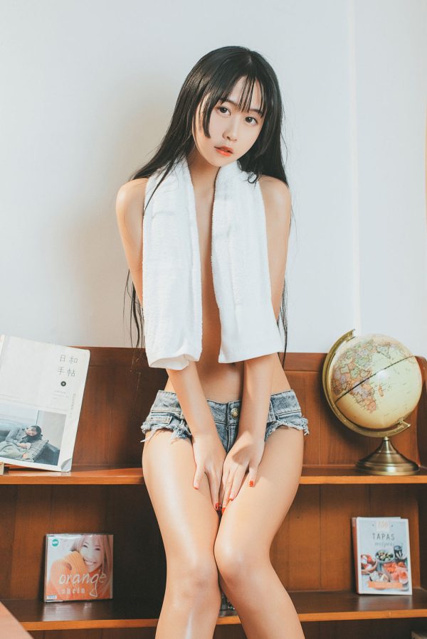 No.007-少女午后 [40P]-慕色阁