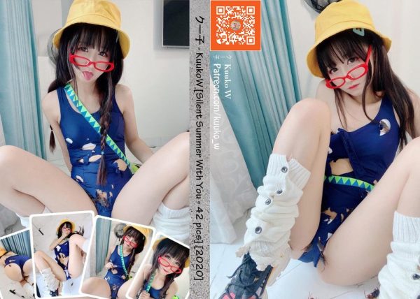 No.019-Silent Summer With You [43P]-慕色阁