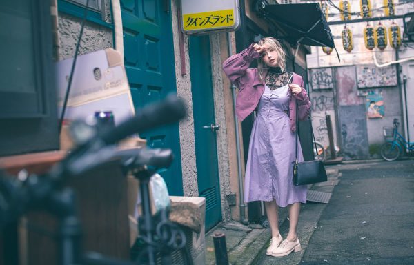 No.032-Pale Lavender [54P]-慕色阁
