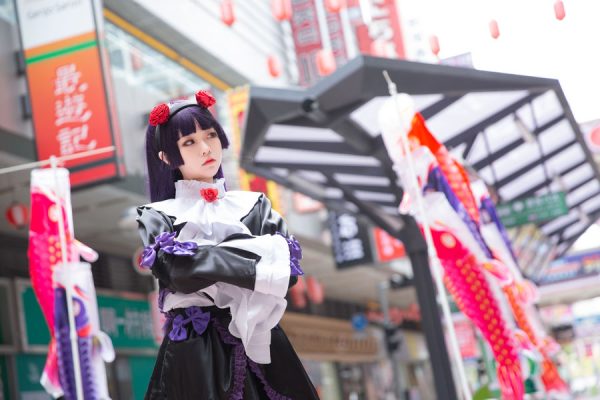 No.021-黑猫 [21P]-慕色阁