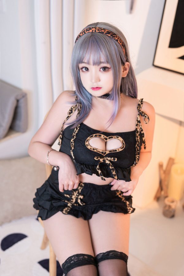 No.018-连体小豹纹 [40P]-慕色阁