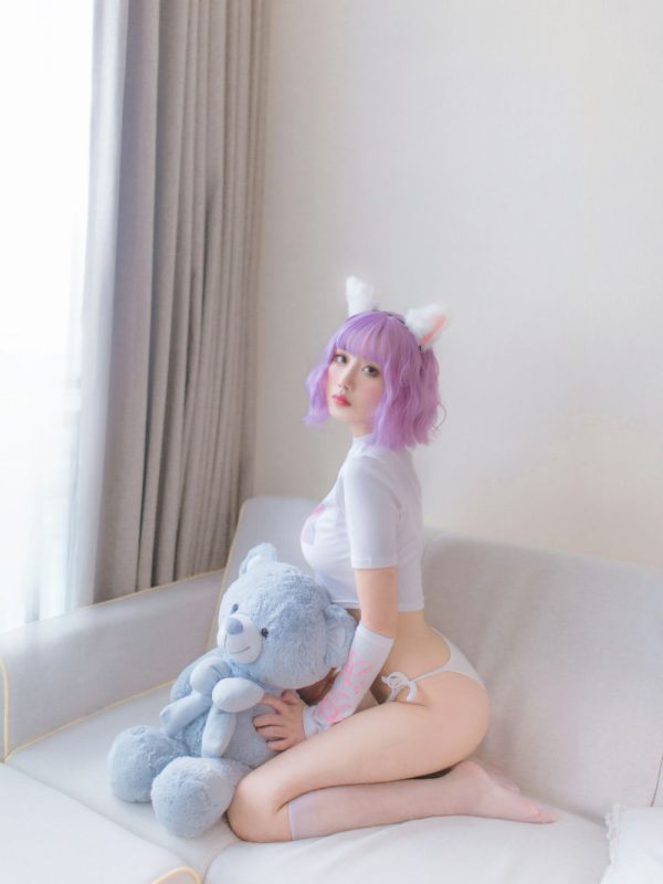 No.018-养猫守则 [36P]-慕色阁