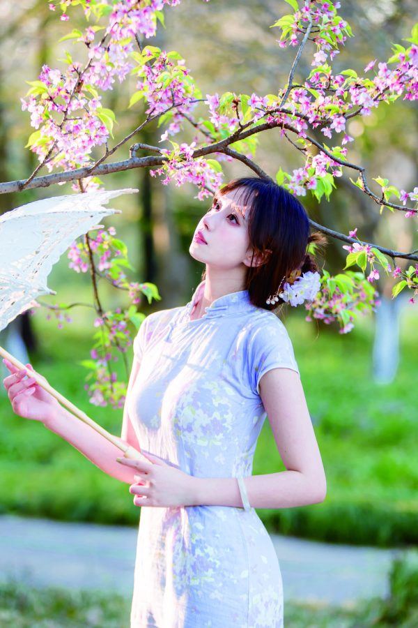 No.023-旗袍 [38P]-慕色阁