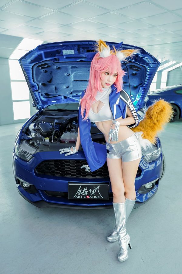 No.020-TAMAMOE2 – 01.Racing Suit [33P]-慕色阁