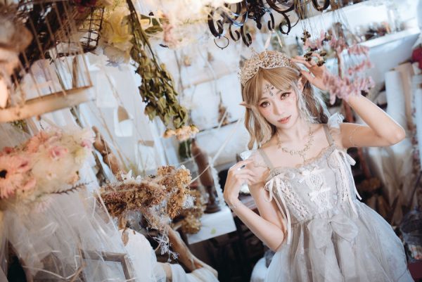 No.031-Ice Crystals Fairy [31P]-慕色阁