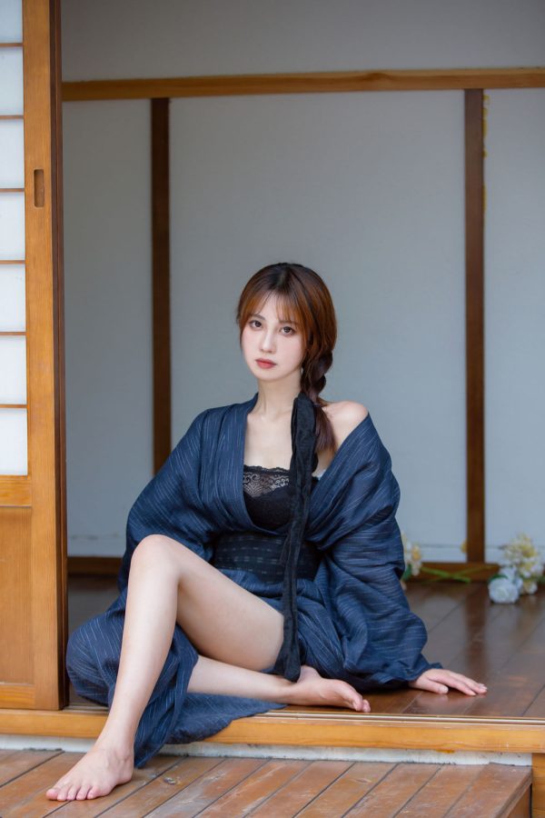 No.034-蝶与刀 [25P]-慕色阁