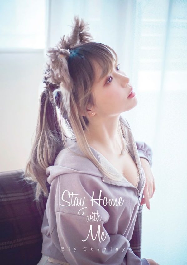 No.024-Stay Home with Me [166P]-慕色阁
