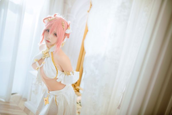No.015-Princess Connect Kusano Yui Dress Ver 公主连结 草野優衣 [30P]-慕色阁