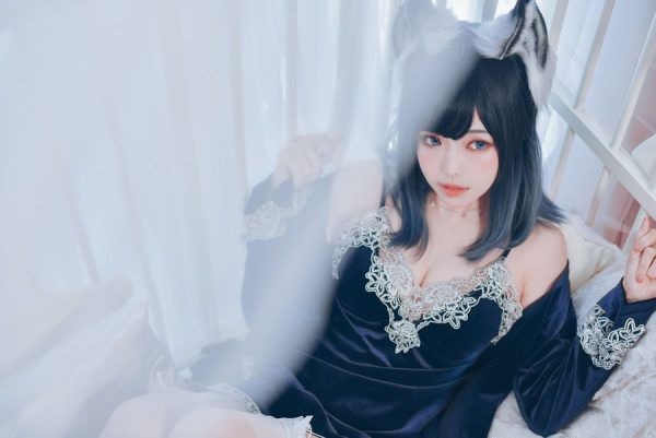 No.040-Sleepy Velvet – 02.Blue [57P]-慕色阁