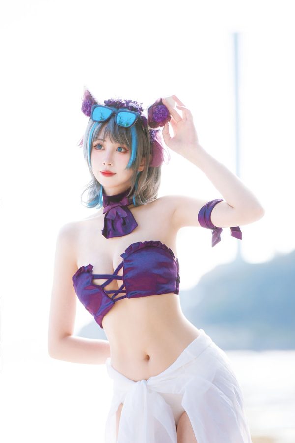 No.013-柴郡猫 [30P]-慕色阁