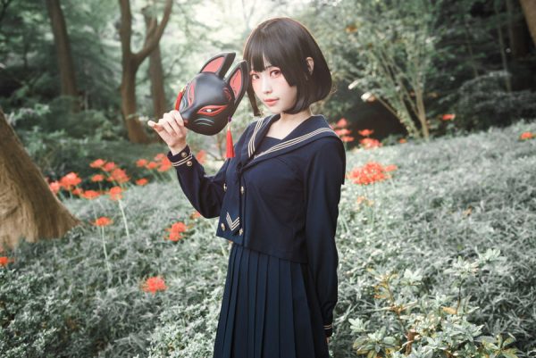 No.030-Higanbana [33P]-慕色阁