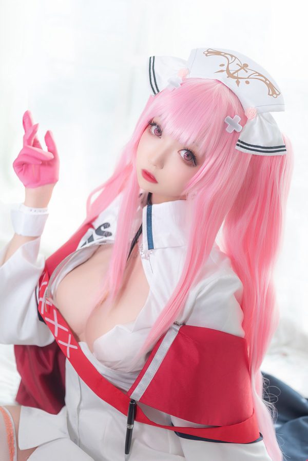 No.009-英仙座 护士 [12P]-慕色阁