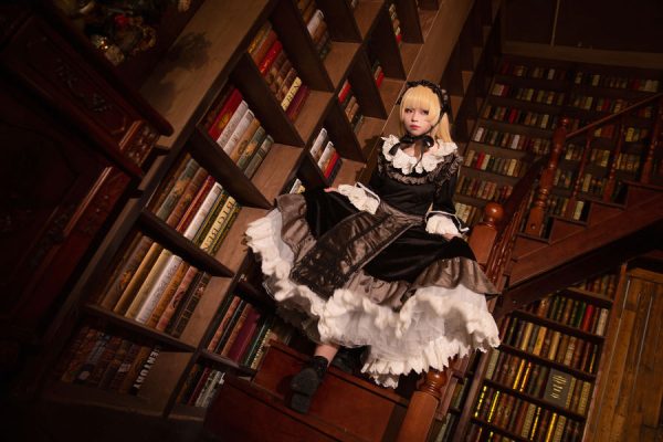 No.013-gosick [17P]-慕色阁