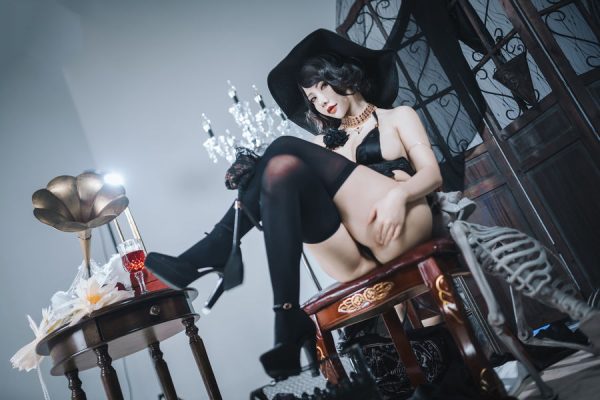 No.016-八尺夫人双人(&一北亦北) [50P]-慕色阁