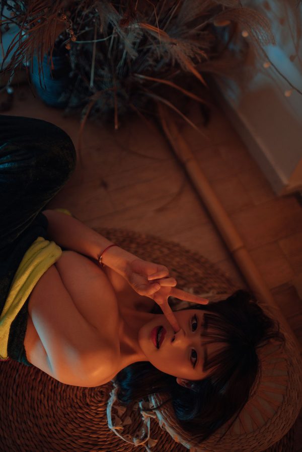 No.040-哥斯拉 [55P]-慕色阁