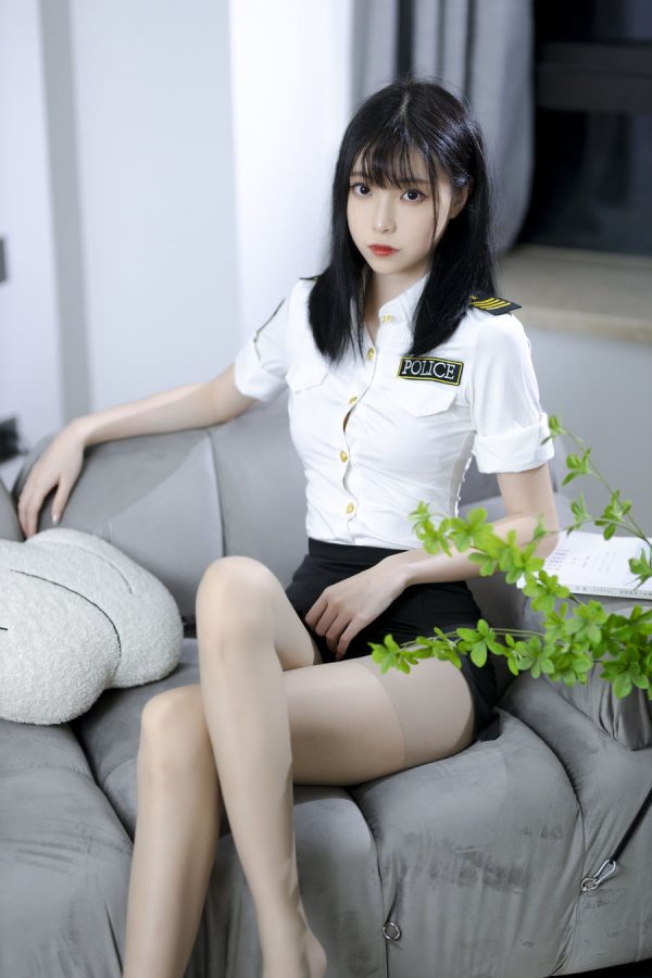 No.007-灰丝制服 [40P]-慕色阁