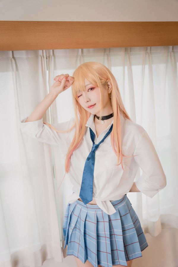 No.063-Marin Kitagawa [56P]-慕色阁
