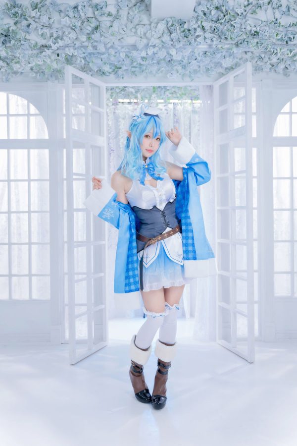 No.062-Yukihana Lamy [18P]-慕色阁