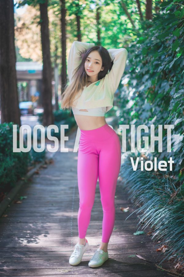 No.073-[DJAWA] Loose & Tight ：Violet – Normal [103P]-慕色阁