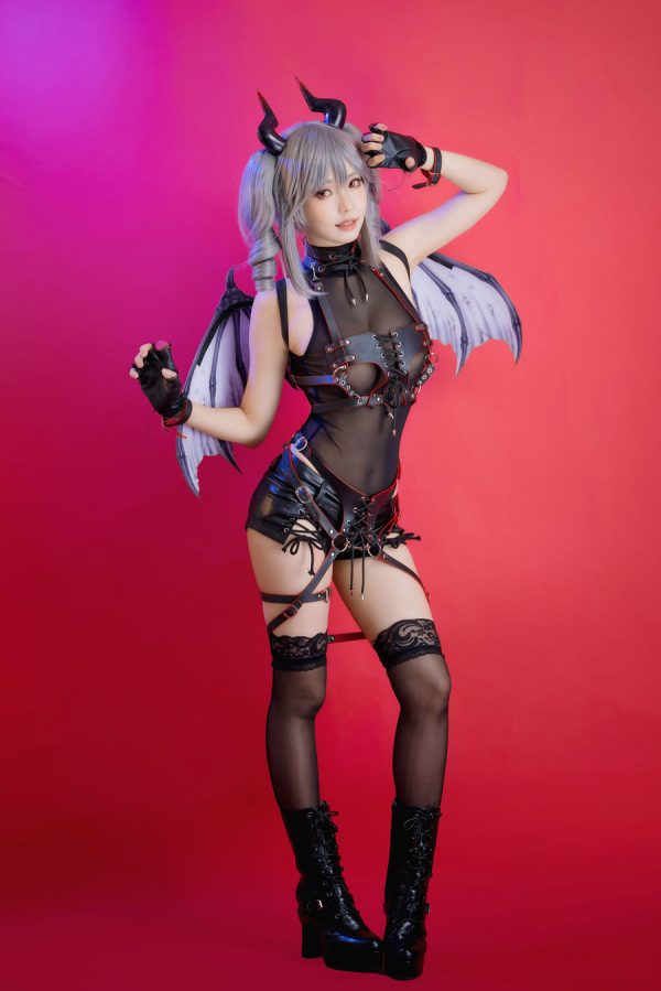 No.049-【AKA】Original Devil 原創惡魔 [27P]-慕色阁