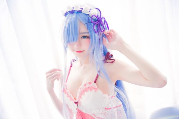 No.021-Rem Sleep Wear [13P]-慕色阁