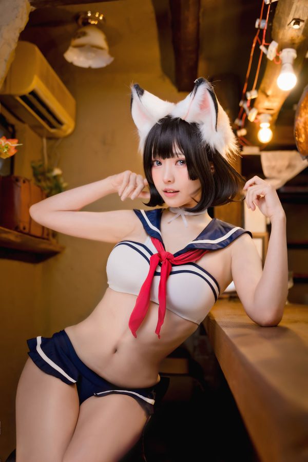 No.053-【Kemomimi Izakaya】獸耳居酒屋 [31P]-慕色阁