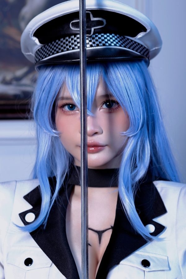 No.085-Esdeath [53P]-慕色阁