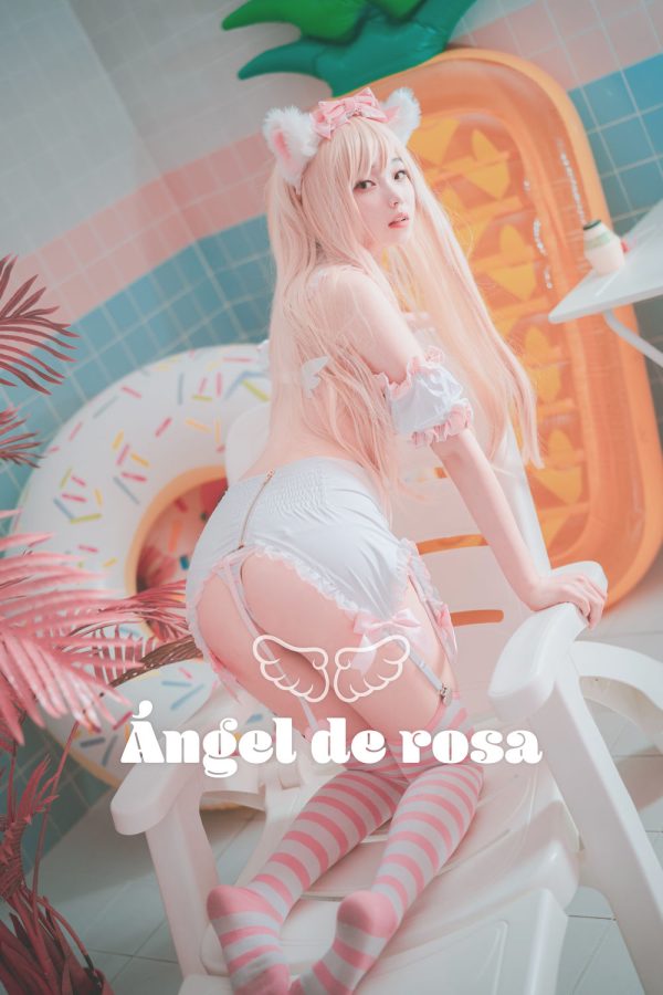 No.002-Angel de Rosa [49P]-慕色阁