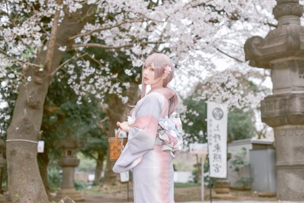 No.043-Sakura桜 2021 – 03.ELF [18P]-慕色阁