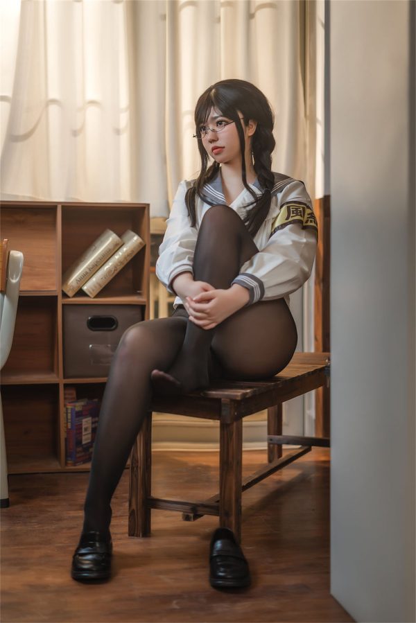 No.015-放课后 [51P]-慕色阁