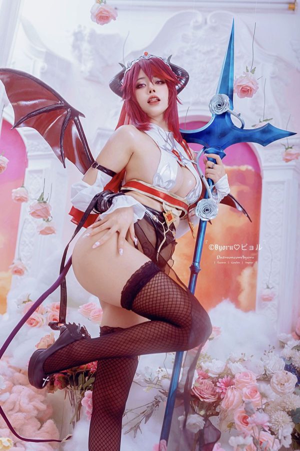 No.059-Rosaria [33P]-慕色阁