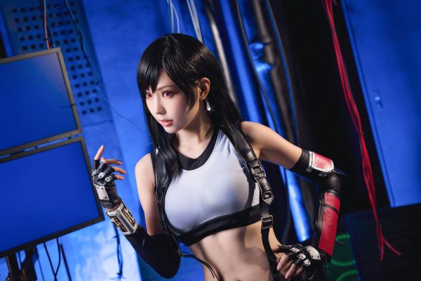No.042-Final Heaven (Tifa ROM) – Tifa-01 [25P]-慕色阁