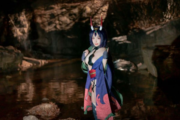 No.009-Fate Grand Order-Shuten Douji (Assassin) [39P]-慕色阁