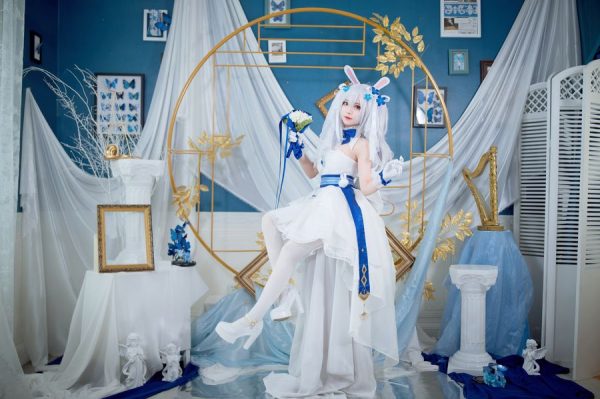 No.016-拉菲花嫁 [28P]-慕色阁