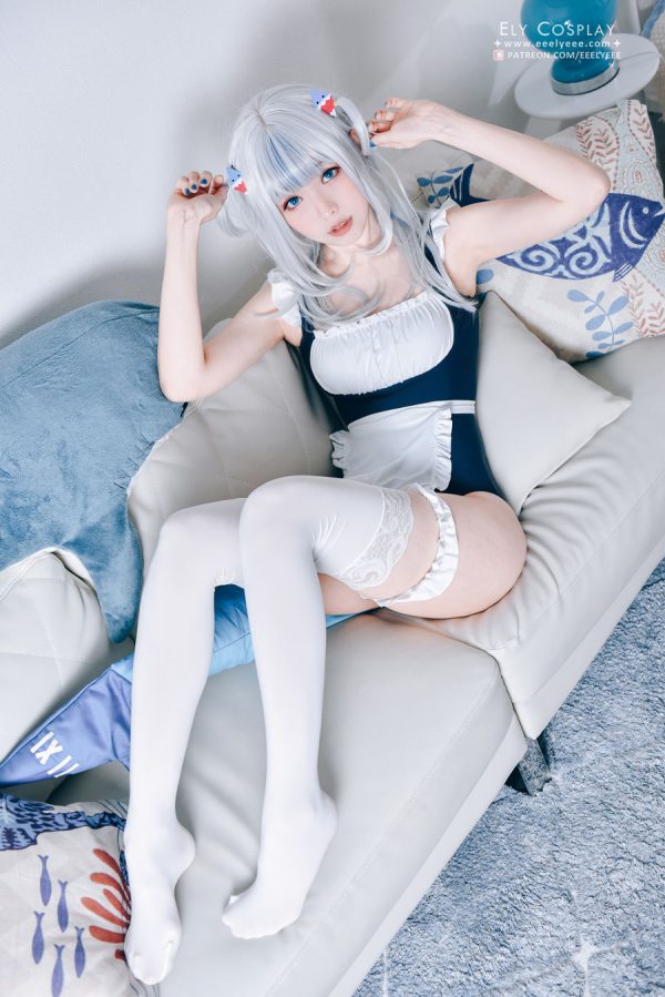 No.045-Gura Swimsuit [19P]-慕色阁