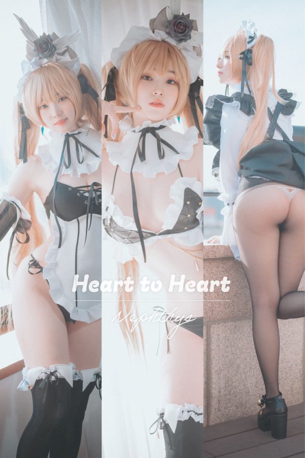 No.035-[DJAWA] Heart to Heart  Nephthys – Version_A [51P]-慕色阁