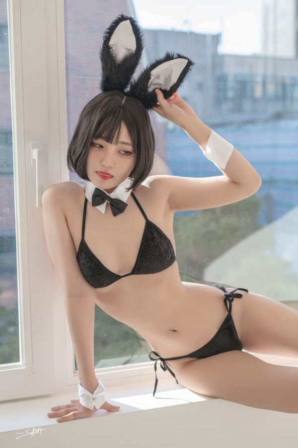 No.039-[SAINT Photolife] Jenny Vol.02 [42P]-慕色阁