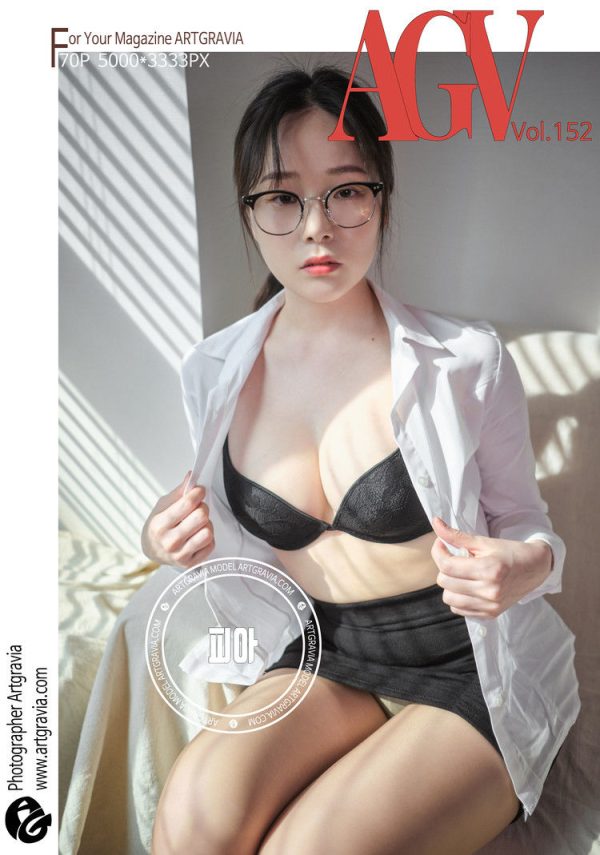 No.011-[ARTGRAVIA] VOL.152 [70P]-慕色阁