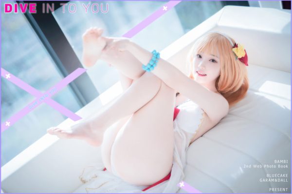 No.095-[BlueCake] Dive Into You (Princess Connect! Re_Dive) [88P]-慕色阁