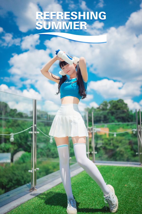 No.025-[DJAWA] Refreshing Summer Normal – Normal [72P]-慕色阁