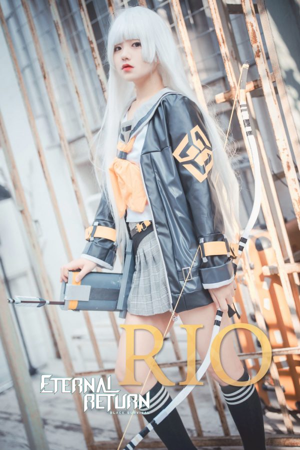 No.032-[DJAWA] Eternal Return RIO [43P]-慕色阁