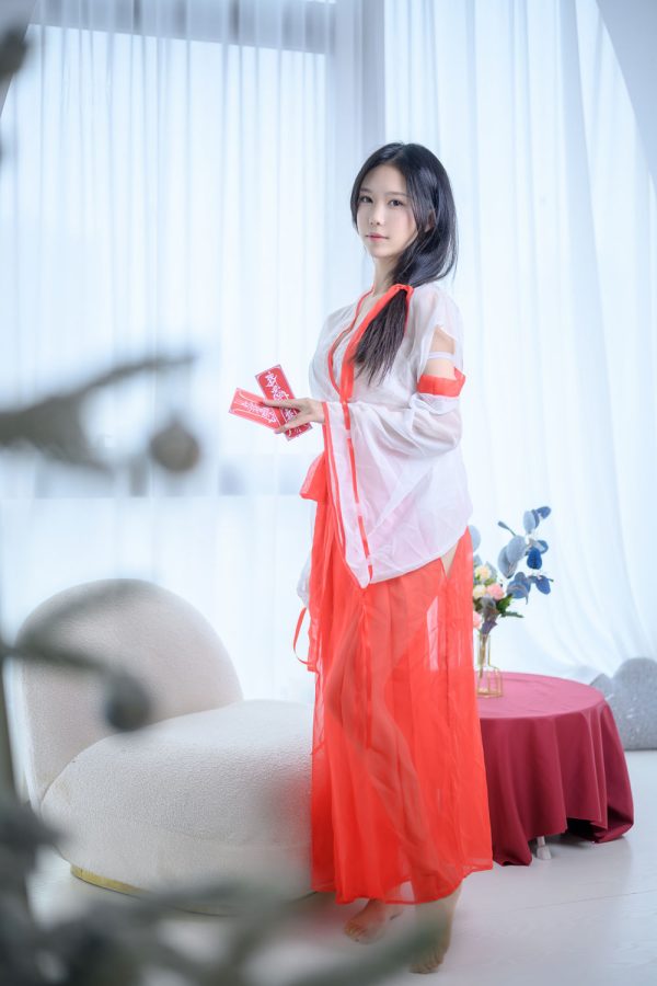 No.117-私人驱邪 [48P 1V]-慕色阁