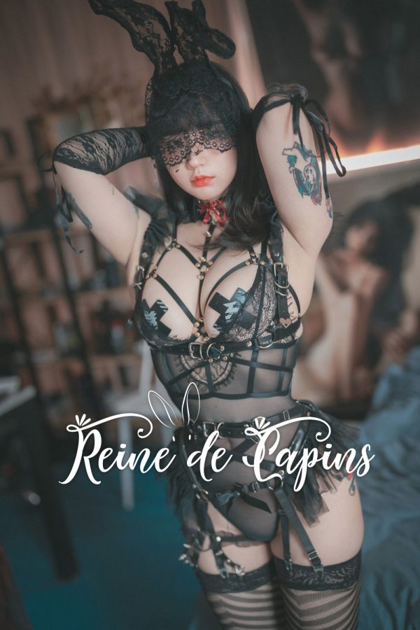 No.002-[DJAWA] Reine des Lapins – Normal [81P]-慕色阁