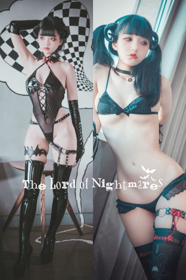 No.020-[DJAWA] The Lord of Nightmares [98P]-慕色阁