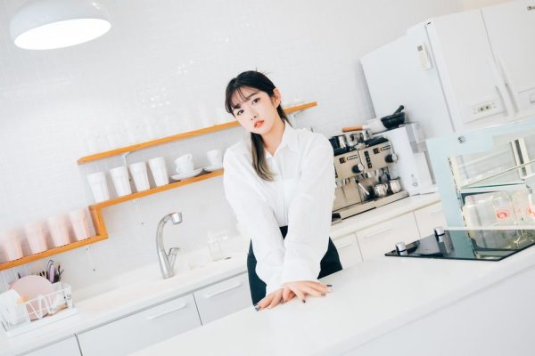 No.026-[Loozy] Nude Apron [110P]-慕色阁