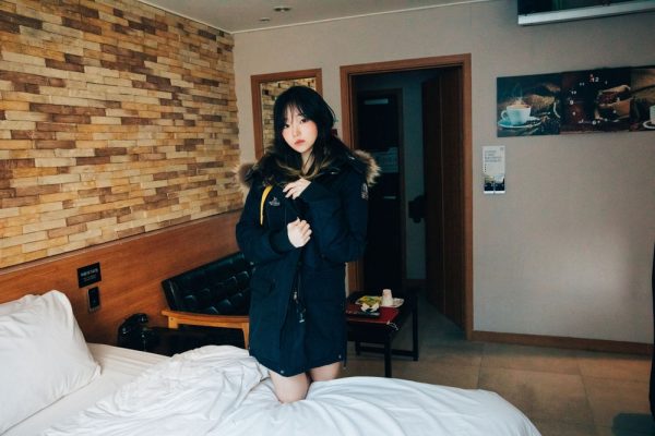 No.090-[Loozy] Double Date [77P]-慕色阁