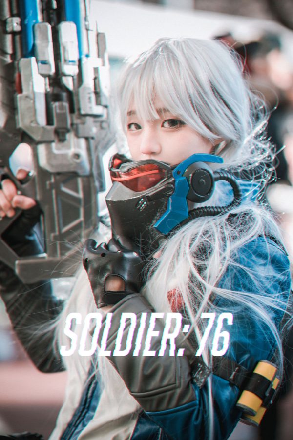 No.023-[DJAWA] Soldier_76 [15P]-慕色阁